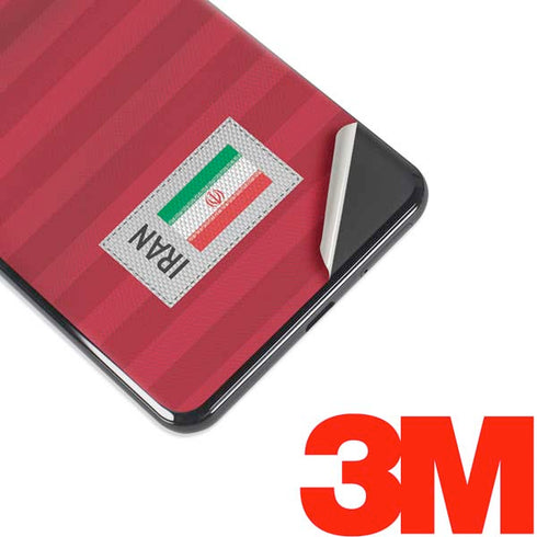 Iran Soccer Flag Google Pixel 3 XL Skin
